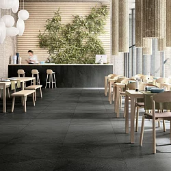 Керамогранит Lavagna Nera Stone Plan, 45x90