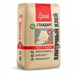 Плиточный клей Стандарт Старатели