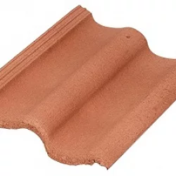 Черепица  Baltic tile эконом красная