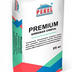 Клеевые смеси Perel Premium 