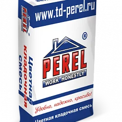 Цветные кладочные растворы Perel VL 