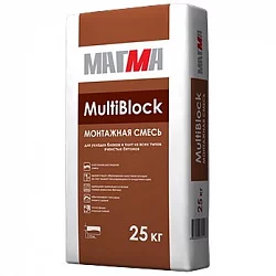Монтажная смесь «MultiBlock»