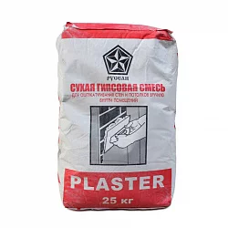 Штукатурка гипсовая Plaster Русеан