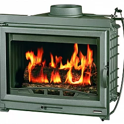 Каминная топка Chazelles D70V (шибер)