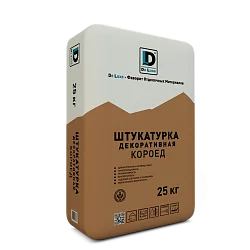 Минеральная декоративная штукатурка Короед