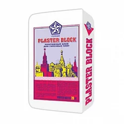 Монтажный клей Plaster Block Русеан
