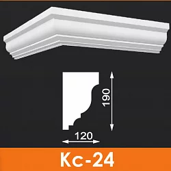 Карниз под кровлю Кс-24, Архитек