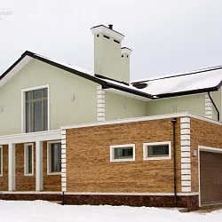 Искусственный камень Алтай 1