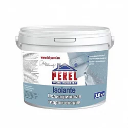 Гидроизолирующая смесь Perel AS 0810 Aquastop зима