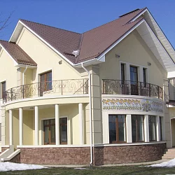 Искусственный камень Гранитный скол 7