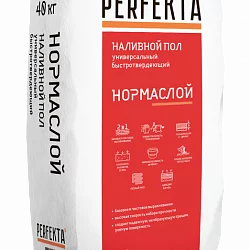 Пол наливной универсальный быстротвердеющий Нормаслой МН 40 кг