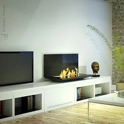 LOFT (M, L) биокамин Bioteplo