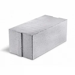 Блок газосиликатный EuroBlock D600 (600x300x375)