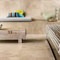 Керамогранит Limestone Honey Stone MIX, 60x60