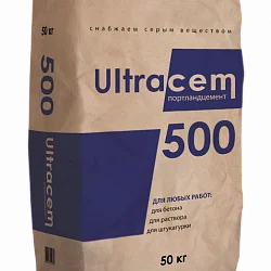 Портланд Цемент Ultracem М500