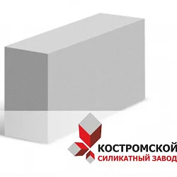 Газоблок КСЗ D600 600х250х400
