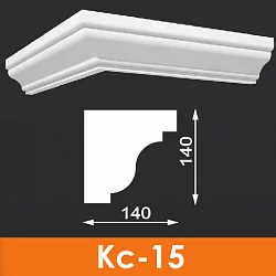 Карниз под кровлю Кс-15, Архитек