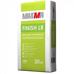 Шпатлёвка полимерная «FINISH LR»