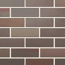 КлинКерам Магма Диабаз М350 лицевой узкий, клинкерный кирпич Керамейя