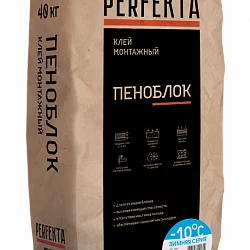 Клей монтажный Пеноблок Зимняя серия