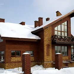 Искусственный камень Тянь-Шань 14