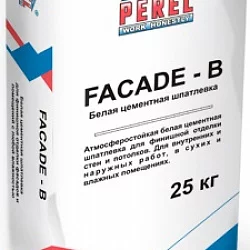 Шпаклевка 0652 Facade-b лето