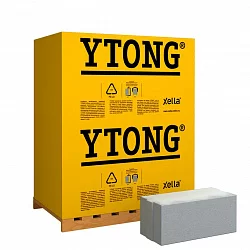 Газоблоки Ytong D500