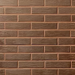 Керамическая облицовочная плитка Lode VECAIS BRUNIS, 250x65x10