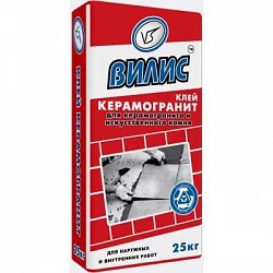 Клей ВИЛИС Керамогранит
