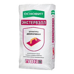 Декоративная штукатурка Экстервэлл короед