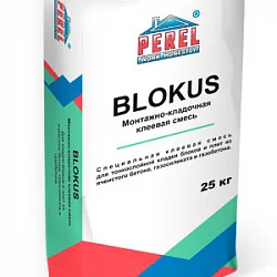 Клеевые смеси Perel 0340 Blokus 