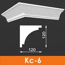 Карниз под кровлю Кс-6, Архитек