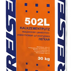 Цементно-известковая штукатурка Kreisel 502 L