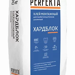 Клей монтажный Хардблок