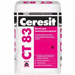 Клей Ceresit СТ 83