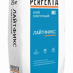 Клей плиточный Лайтфикс