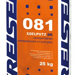 Декоративная минеральная штукатурка 081 Kreisel