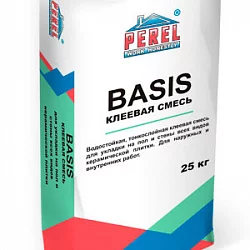 Клеевые смеси Perel Basis лето