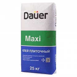 Клей армированный MAXI Dauer