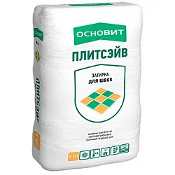 Затирка Плитсэйв Основит