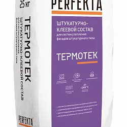 Штукатурно-клеевой состав Термотек