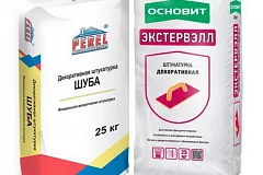 Декоративная штукатурка