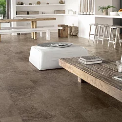 Керамогранит Limestone Brown Stone MIX, 45x90