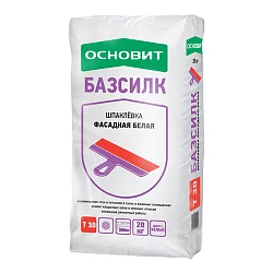 Шпаклевка Основит Базсилк Т-30
