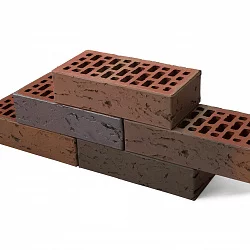 Баварская кладка бордо флеш BRAER
