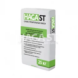 Высокоэффективный клей белый HAGA ST  KAS-555