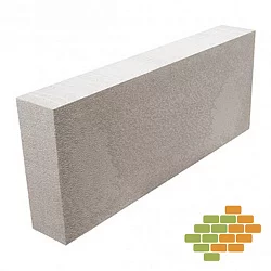 Пеноблок ЕЗСМ D500 (625x75x250)