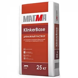Дренажный раствор KlinkerBase
