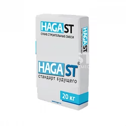 Теплоизоляционный кладочный раствор HAGA ST TERMO ST LT-180